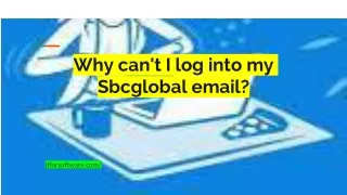 why can t i log into my sbcglobal email