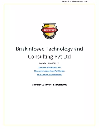 https www briskinfosec com