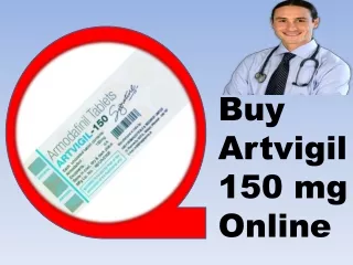 Buy Artvigil 150mg Online