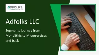 Segments journey from Monolithic to Microservices and back