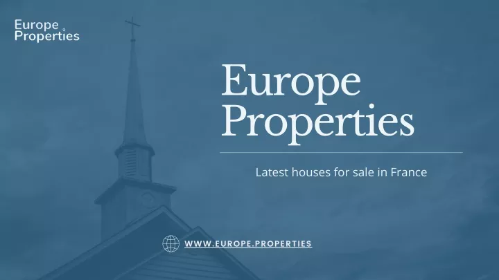 europe properties