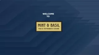 welcome to