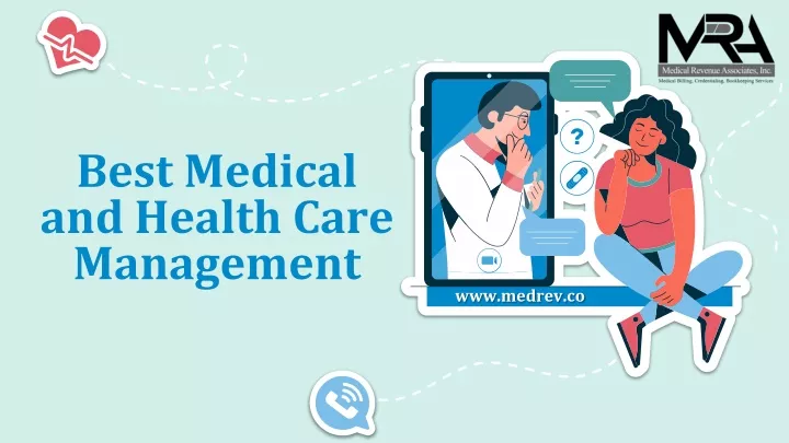 best medical and health care management