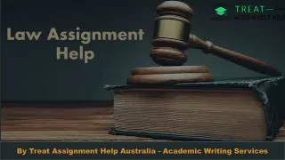 law assignment help
