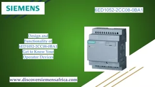 6ED1052-2CC08-0BA1