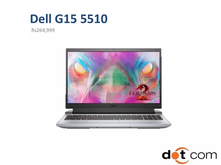 dell g15 5510