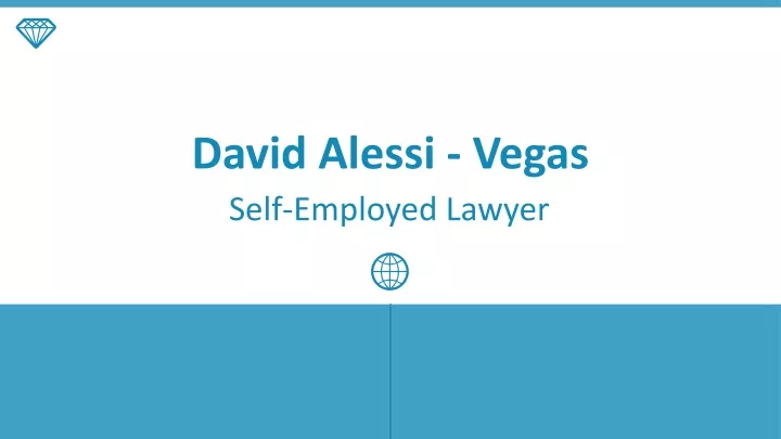 david alessi vegas self employed lawyer