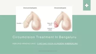 Best Circumcision Center in Bengaluru - Circumcision Hospital in Bengaluru