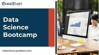 Most Affordable Online Data Science Bootcamp – Quickstart