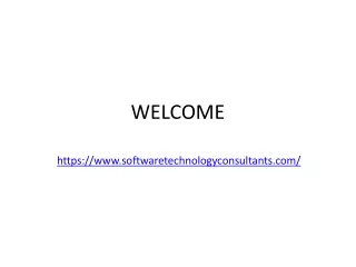 welcome