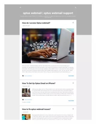 optus webmail