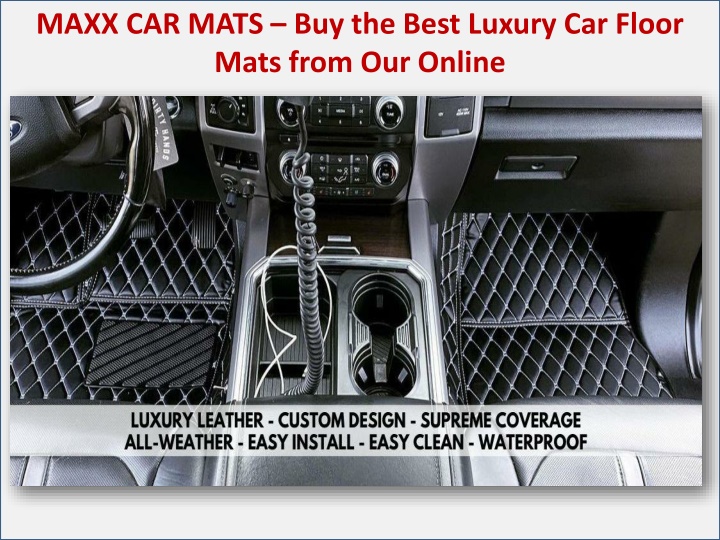 maxx car mats buy the best luxury car floor mats