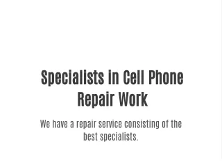 iPad 2 Repair Service