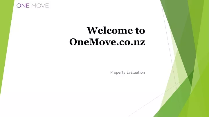 welcome to onemove co nz