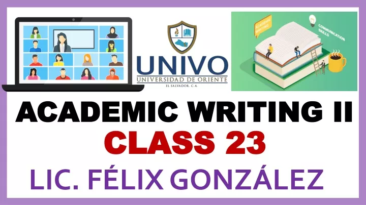 academic writing ii class 23