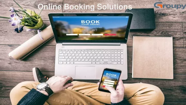 online booking solutions