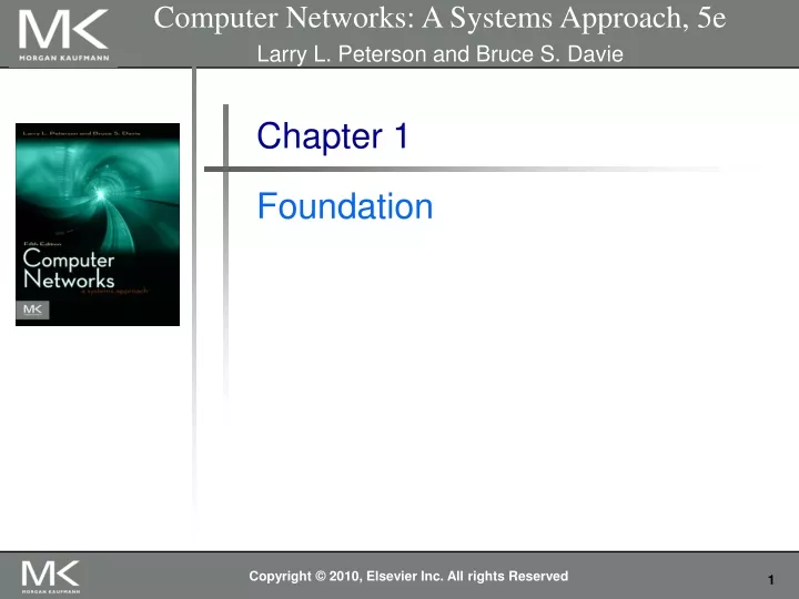 computer networks a systems approach 5e larry