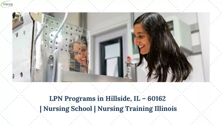 lpn programs in hillside il 60162 nursing school