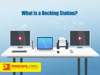 Hp Docking Station