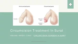 Circumcision Treatment In Surat