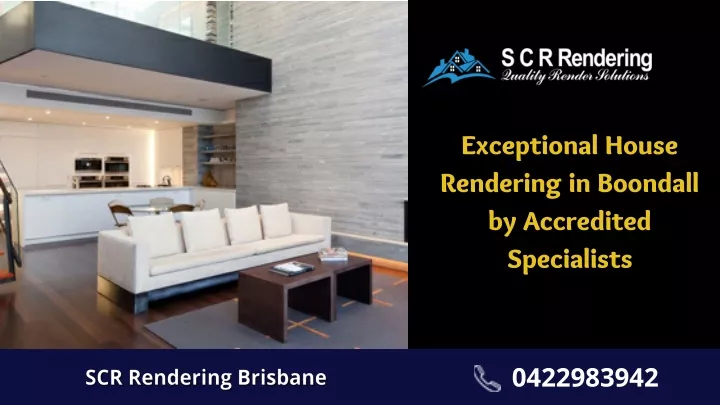 exceptional house rendering in boondall