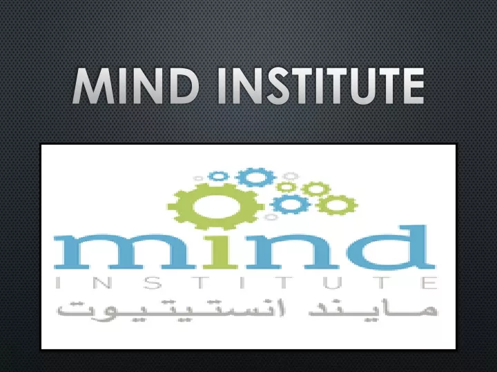 mind institute