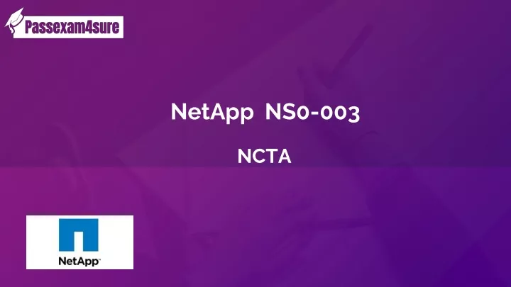 netapp ns0 003