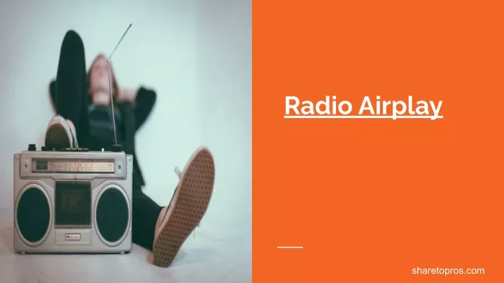 radio airplay