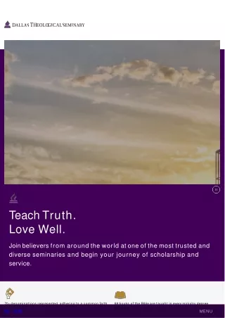 teach truth love well