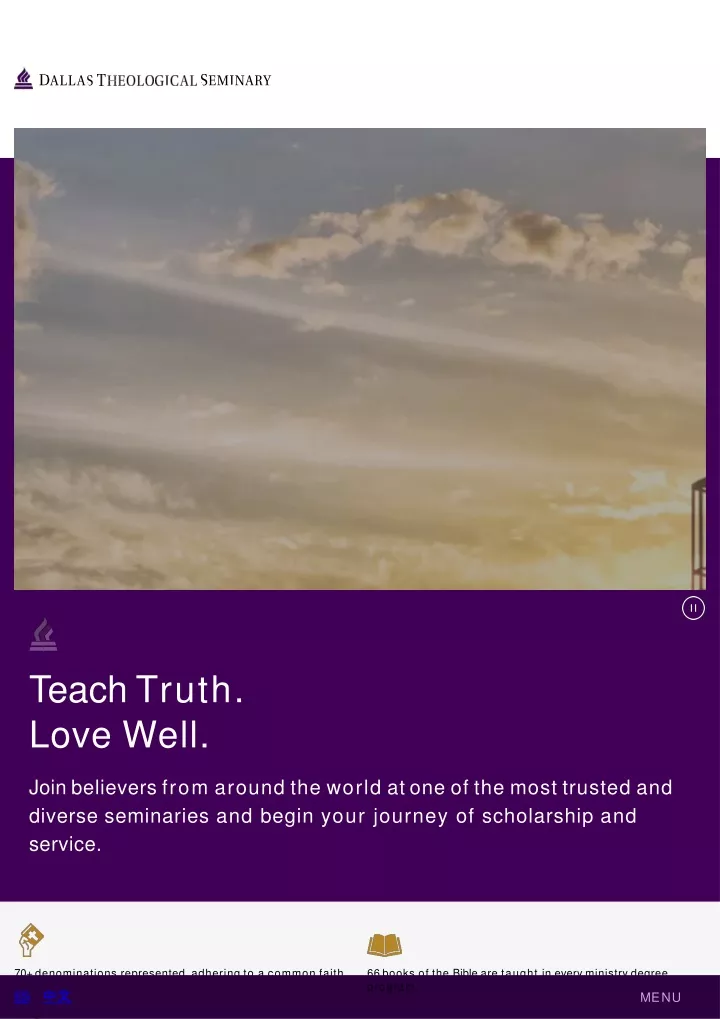 teach truth love well