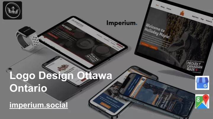 logo design ottawa ontario