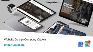 website design company ottawa