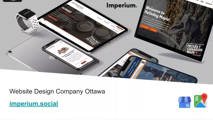 website design company ottawa