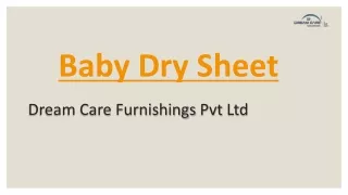 dream care furnishings pvt ltd