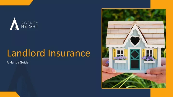landlord insurance a handy guide