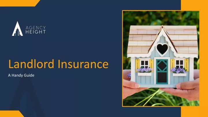 landlord insurance