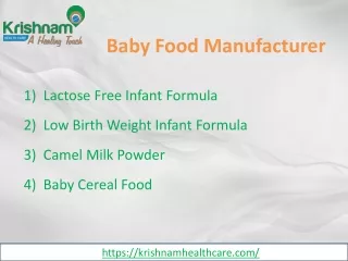 baby-food-manufacturer