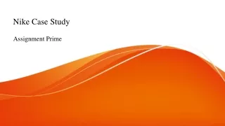nike case study
