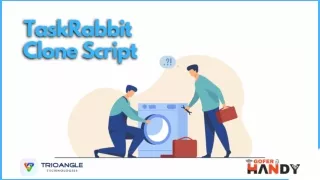 taskrabbit clone script