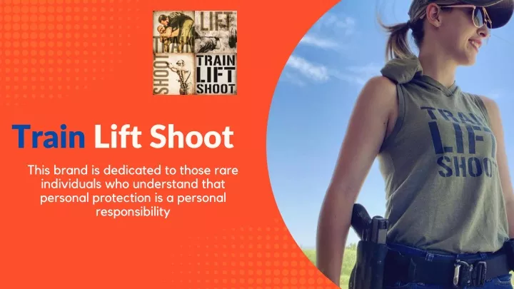 train lift shoot