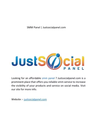 World best smm panel