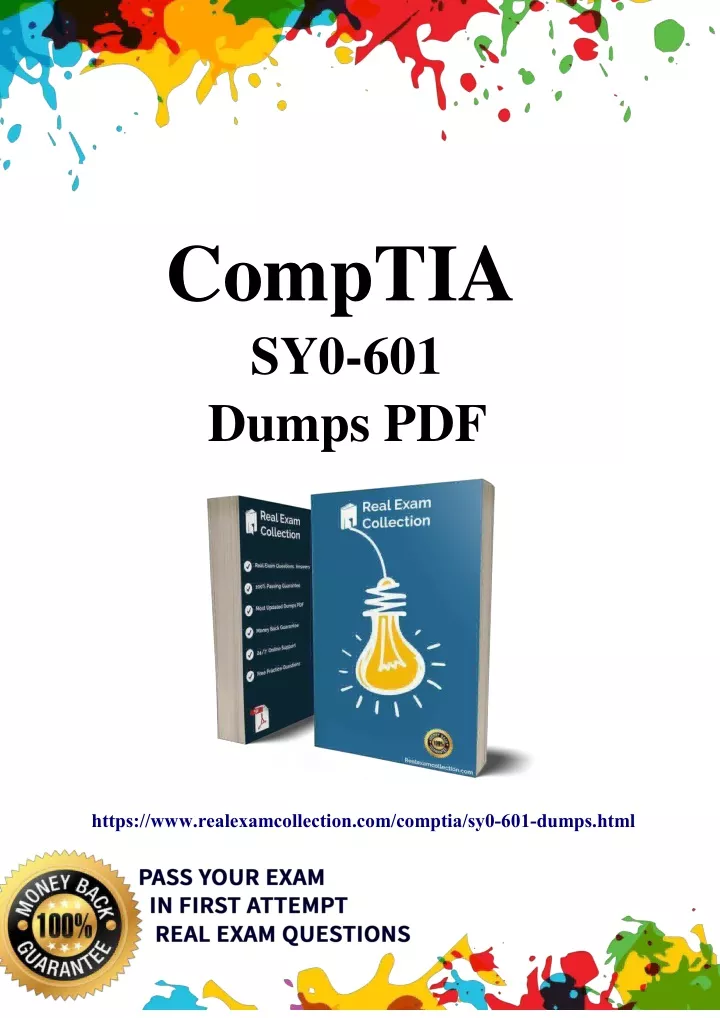 comptia sy0 601