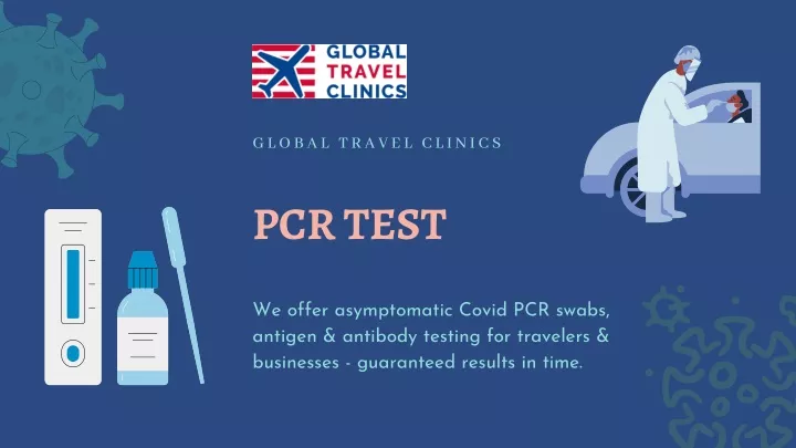 global travel clinics