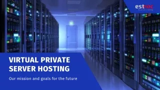 virtual private server hosting