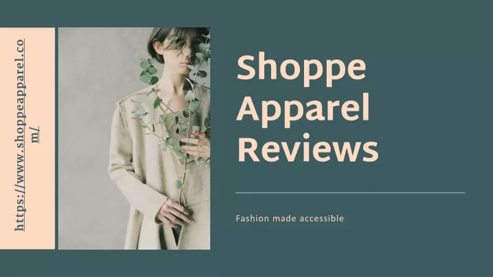 shoppe apparel reviews