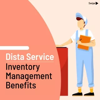 Dista Service Inventory Management Benefits