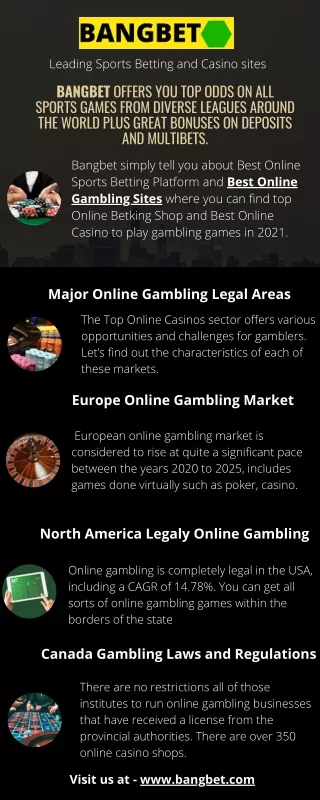 leading Sports Betting and Casino sites