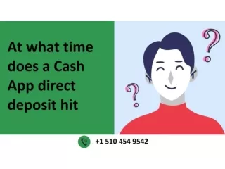How to enable direct deposit with Cash App? Updated 2022
