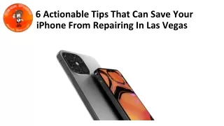 6 Tips that can save your iphone from repairing