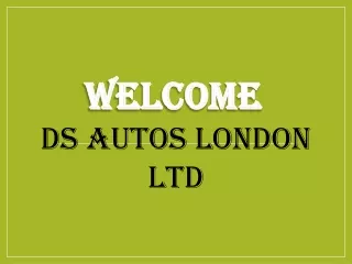 welcome